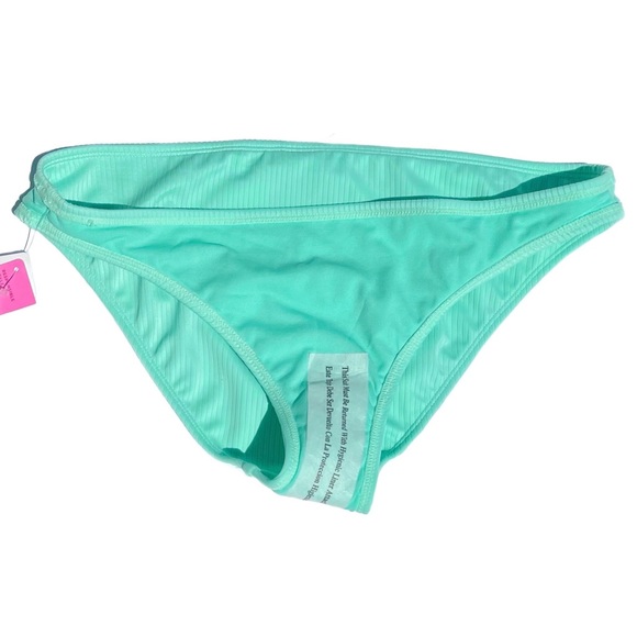 Xhilaration Cheeky Swim Bikini Bottoms - Picture 3 of 11